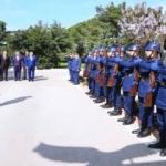 Skandal! Askerler Kılı&ccedil;daroğlu'na selam durdu