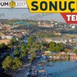 2017 Tekirdağ 16 Nisan referandum seçim sonuçlar! Öğrenme ekranı