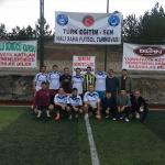 Suşehri'nde futbol turnuvası