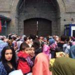 Diyarbakır'da 52 yıldır böyle kalabalık görülmedi!