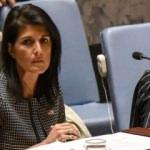 ABD'den Suriye ve Kuzey Kore çağrısı