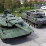 Türkiye'de kurulacak tank fabrikasına engel
