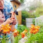 Bahçe işleri çocuklara nasıl sevdirilir?