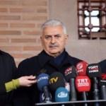 Başbakan Yıldırım'dan CHP'ye Danıştay tepkisi!