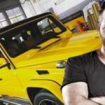 Cem Yılmaz yeni oyuncağına servet &ouml;dedi