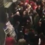 CHP Genel Merkezi &ouml;n&uuml;nde 'Kemal istifa' sloganları