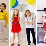 Çocuklar için en güzel 23 Nisan kostümleri