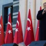 Erdoğan AGİT'e cevabını verdi