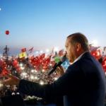Erdoğan Fransa seçimlerine damga vurdu