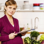Hamilelikte hangi besinler tüketilmeli?