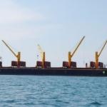 Karadeniz'de Türk bandrollü gemi battı