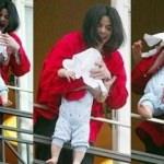 Michael Jackson’ın oğlu Blanket Jackson büyüdü
