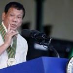Duterte ateş püskürdü: Sizi sirke ve tuzla yerim!