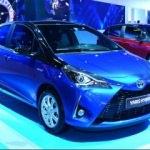 Toyota'nın Yaris modeli "Yılın Otomobili" seçildi