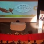 Tunceli'de Kutlu Doğum Programına yoğun ilgi