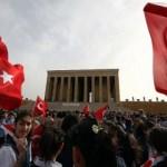 Yurdun d&ouml;rt bir yanında 23 Nisan coşkusu!