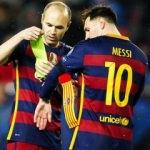 Barcelona resmen açıkladı! 'Messi ve İniesta...'