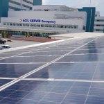 Hastanenin elektrik ihtiyacı güneş enerjisiyle karşınacak