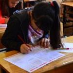 Sarayönü'nde TEOG sınavına 482 öğrenci katıldı