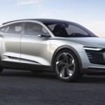 Audi, e-tron Sportback'i tanıttı
