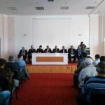 Bozkır'da halk toplantısı