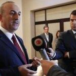 Bakan &Ccedil;avuşoğlu'ndan AB a&ccedil;ıklaması