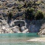 Arapapıştı kanyonunda 2500 yıllık anıt mezar