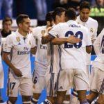 Eksik Real Madrid, Deportivo'yu ezdi geçti!