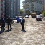 G&uuml;l&uuml;&ccedil; Belediyesinin &ccedil;alışmaları