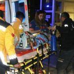 El Bab'da yaralanan 4 çocuk Kilis'e getirildi