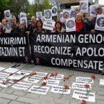 Ermeni yalanıyla toplananları susturan slogan!