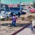 İstanbul&rsquo;da dehşete d&uuml;ş&uuml;ren gasp!