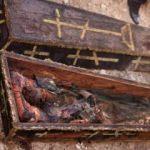 Ardahan'da bulunmuştu! Tabut mühürlendi