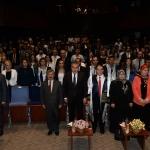 Uşak Üniversitesi Akademik Yükselme Töreni