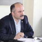 MHP Grup Başkanvekili Usta'dan Havza teşkilatına ziyaret