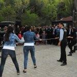 Akşehir'de Hıdrellez kutlamaları