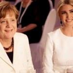 Alman bakandan Ivanka Trump'a şok sözler!