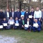 Kavak'ta "Ezanı g&uuml;zel okuma" kursu