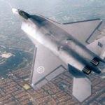 Milli savaş uçağı TF-X'in ilk fotoğrafı yayınlandı