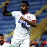 Antalyaspor'da Eto'o tarihe geçti!