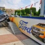 Ford'un iki yeni modeli Antalya'da tanıtıldı