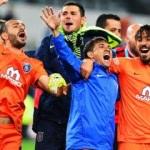 Başakşehir'den Beşiktaş'a ince gönderme!