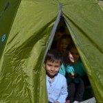 EDOSK'tan minik öğrencilere yönelik kamp etkinliği