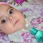 Devletten Zeynep bebeğe 3 milyon TL'lik ilaç