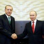 Erdoğan ve Putin'den 'Suriye' kararı