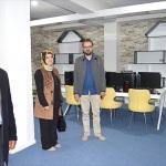 DAP'tan Erzurum'a 3 semt kütüphanesi