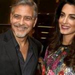 George-Amal Clooney bebekleri için servet ödeyecek