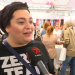 Muhafazakar Giyim Festivali Zeruj'a yoğun ilgi