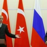 İngiliz basınında: Erdoğan-Putin damgası!