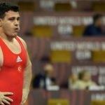 Rıza Kayaalp Avrupa Şampiyonu